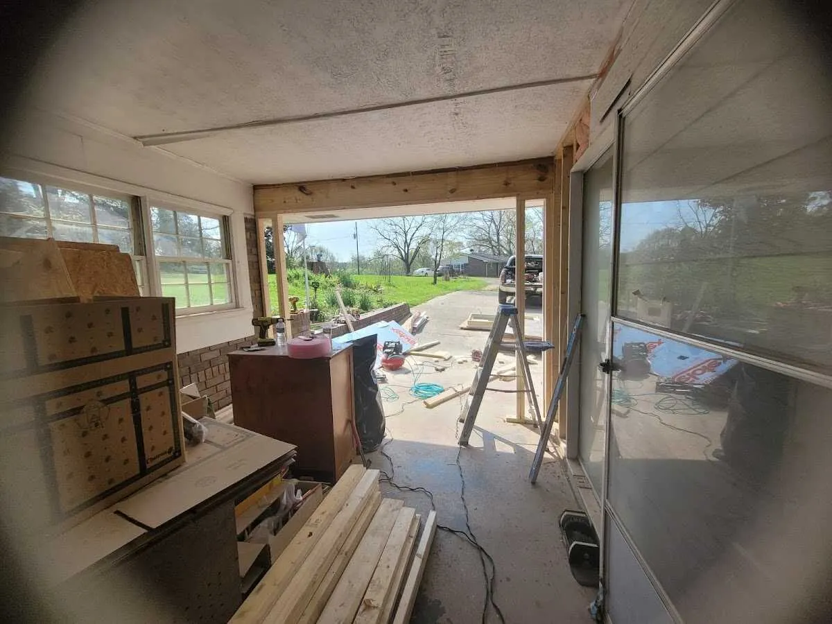 Air movers and dehumidifier for Water Mitigation Services in Poughkeepsie